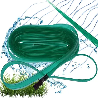 Image de Jardin Tuyau Goutte Système d'irrigation flexible 15M