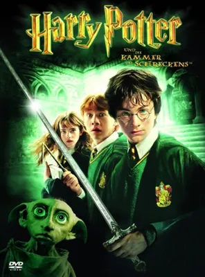 Produktbild von Harry Potter und die Kammer des Schreckens