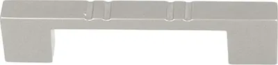 Produktbild von Möbelgriff Edelstahl finish Lochabstand 64mm Schubladengriff Schrankgriff Türgriff Küchengriff