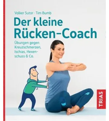 Obrázok produktu pre Der kleine Rücken-Coach