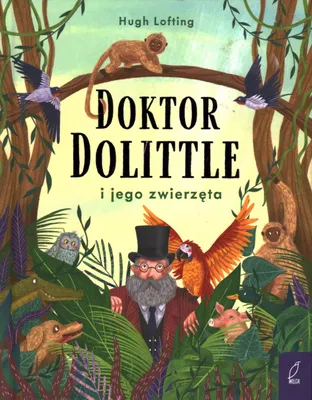 Immagine prodotto di Il dottor Dolittle e i suoi animali