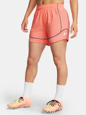 Produktbild von Under Armour Damen Shorts Ua W'S Ch. For Short 1379445-897__SM