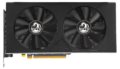Zdjęcie produktu dla Karta graficzna, GDDR6 8 GB, chłodzenie z dwoma wentylatorami, RX 6600M 8 GB