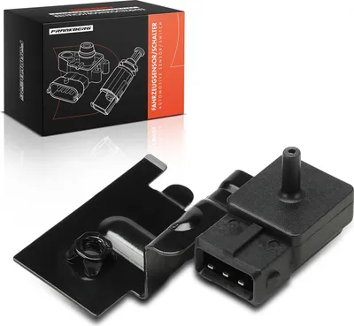Produktbild von Frankberg 1x Sensor Saugrohrdruck für Volvo S60 I 384 S80 184 V70 II 2.4L
