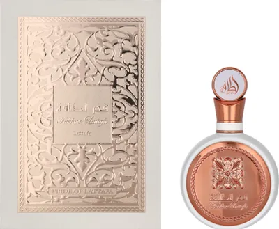 Produktbild von Lattafa Fakhar Women Edp Spray