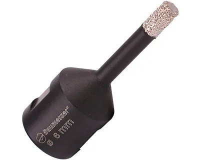 Obrázek produktu pro Diamantový vykružovák na dlaždice Baumesser Keramik Pro DDR-V 6x30xM14 mm