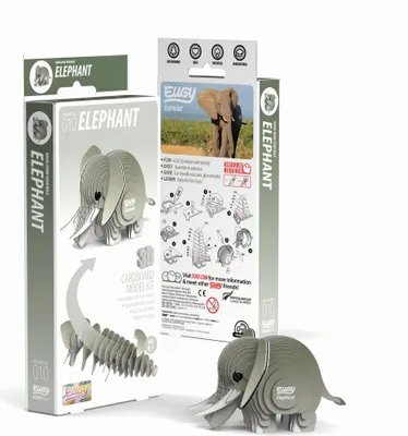 Produktbild von Eugy Elephant, Tiere, 6 Jahr(e)