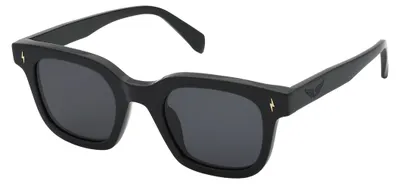 Obrázek produktu pro Zadig&voltaire SZV401 Nero lucido 54/23/145 Dámské sluneční brýle