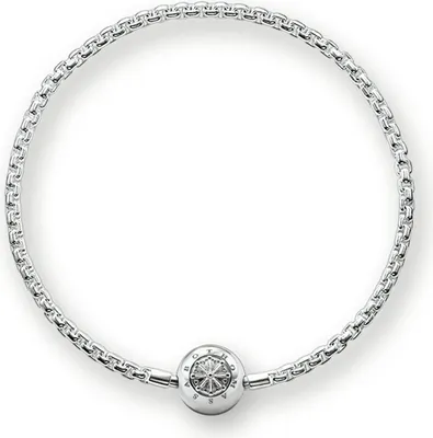 Produktbild von Thomas Sabo Armband für Beads KA0001-001-12-L22 Damenarmband