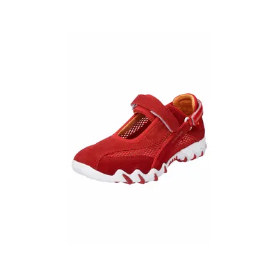 Produktbild von Allrounder Damen  Slipper sportlich rot Gr. 51/2