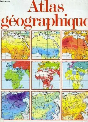 Image de Atlas geographique
