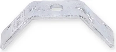 Produktbild von Hettich Tischrahmenverbinder 50 x 50 x 35 mm verzinkt
