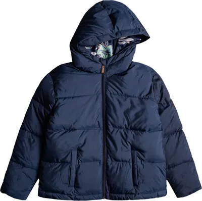 Produktbild von Roxy Start Me Up Mädchen Winter Daunenjacke 152
