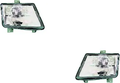 Produktbild von Scheinwerfer passend für Mercedes 638 Vito 96-03 H4 H1 Satz Links Rechts 6388200061 A6388200061 6388200161 A6388200161 Johns