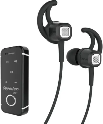 Immagine prodotto di Auricolari senza fili Superlux HDB387 neri