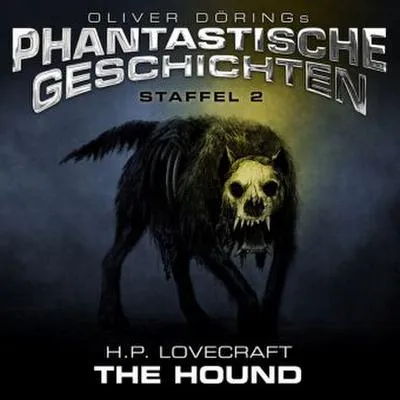 Produktbild von The Hound. Staffel.2, 1 Audio-CD