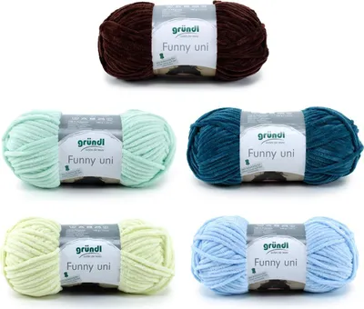 Obrázok produktu pre Gründl Funny (100g/120m)