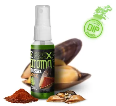 Image de Delphin Dipping Spray Aromax 30 ml Mussel-Spice