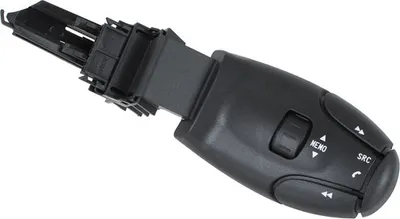 Image de Interrupteur de colonne de direction Interrupteur combiné levier radioradio pour Peugeot