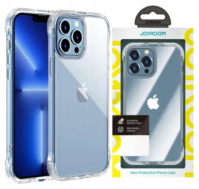 Obrázek produktu pro Joyroom Pouzdro Pouzdro pro Iphone 13 Pro Transparentní