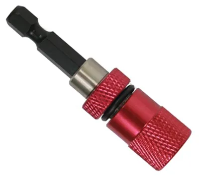 Immagine prodotto di Portainserti magnetico 1/4" per trapano avvitatore, 10mm, Topmaster