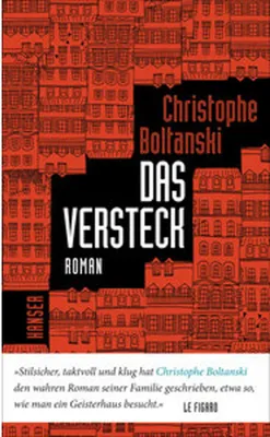 Produktbild von Boltanski, C: Versteck