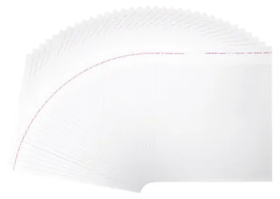 Produktbild von Cellophantüten - 200 Stück - Keksverpackungen - 7 x 7 Zoll