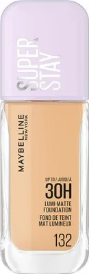 Image de SUPERSTAY LUMI MATTE Fond de teint #132 30 ml