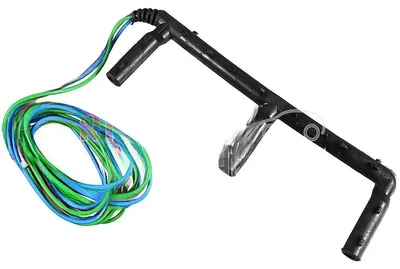 Produktbild von METZGER Glühkerzenstecker-Reparatursatz Kabelreparatursatz 2324117 für VW POLO (9N)