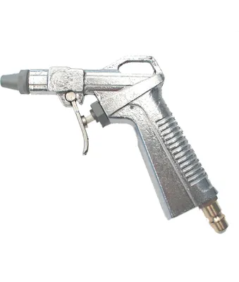 Immagine prodotto di BRÜDER MANNESMANN M 1541 BRÜDER MANNESMANN Druckluft-Blase-Pistole, mit Stecktülle