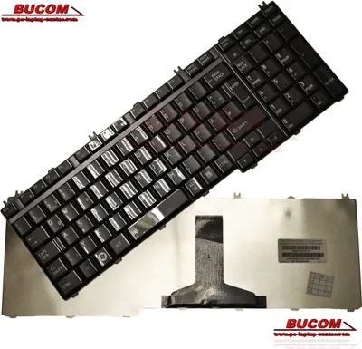 Produktbild von Tastatur Toshiba Satellite A500 A505 P200 X200 X205 X300 P200D L350 L500