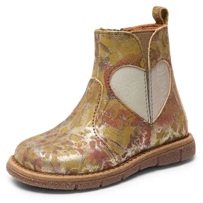 Productafbeelding van Bisgaard meisjeslaars Maggie, kleur pistache, maat 28 EU