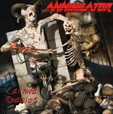 Produktbild von Carnival Diablos (CD Digipak)