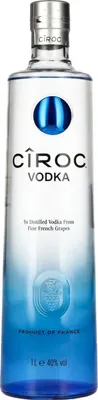 Produktbild von Cîroc Vodka 40% Vol. 1l