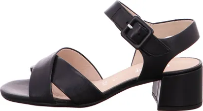 Produktbild von Gabor (0) Riemchensandaletten Damen 31353735333930 Schwarz 40 1/2 EU