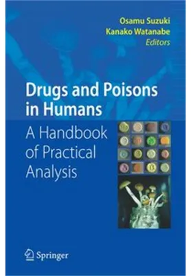 Produktbild von Drugs and Poisons in Humans