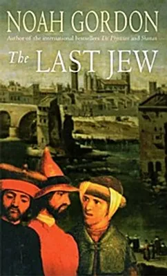 Produktbild von The Last Jew