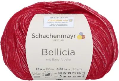 Produktbild von Schachenmayr Belicia, 25g Kirsche Handstrickgarne