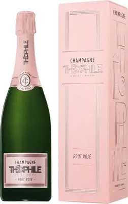 Produktbild von Rosé Brut Théophile in GP - Champagne Théophile Roederer