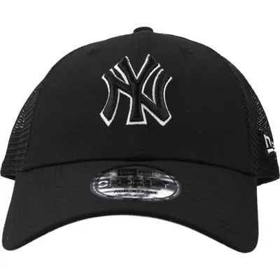 Produktbild von NEW ERA Kappe  HOME FIELD 940TRUCKER NEYY, Schwarz:N/A