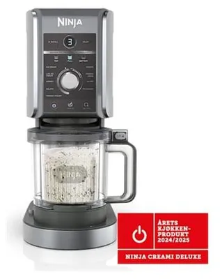 Produktbild von SharkNinja Ninja Creami Deluxe NC502EU - Eismaschine - 709