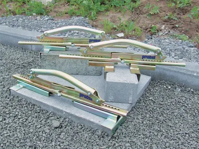 Produktbild von Plattenheber PPH Greifber.220-505mm Trgf.60kg Eigeng.1,6 kg,ZN PROBST