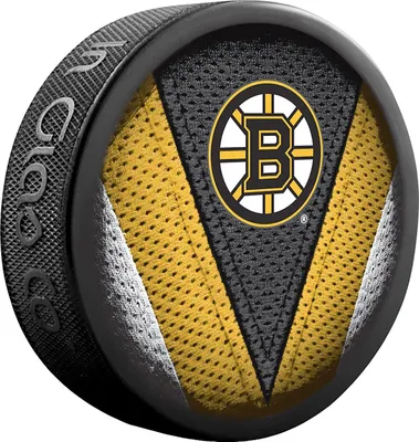 Produktbild von NHL Souvenir Puck Basic - Blister, NHL Teams:Boston Bruins