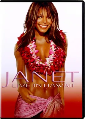Obrázok produktu pre Janet Jackson - Live In Hawaii