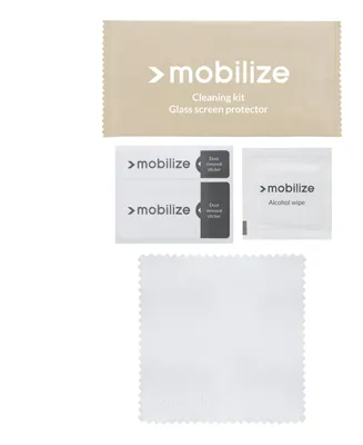 Productafbeelding van Mobilize Glass Screen Protector for Camera Apple iPhone Ultra