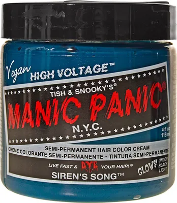 Produktbild von Manic Panic - Siren's Song, Haartönung 118ml