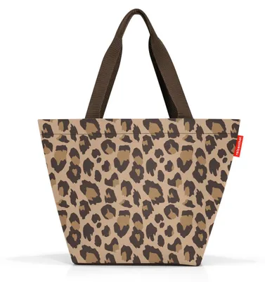 Obrázok produktu pre Reisenthel shopper M, Plátená taška, Viacfarebný, Polyester, Vzor, 15 L, 510 mm