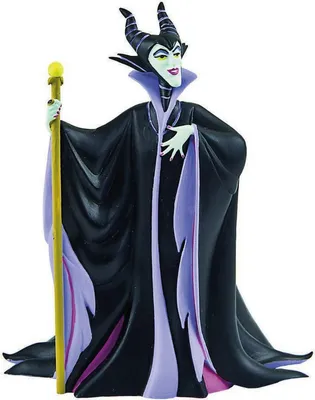 Produktbild von Bullyland Disney Spielfigur Malefiz Dornröschen detailgetreu 10 cm