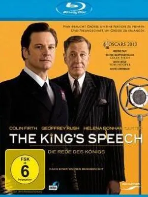 Produktbild von The Kings Speech