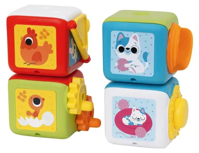 Produktbild von Chicco 00011857100000, 0,8 Jahr(e), Mehrfarbig
